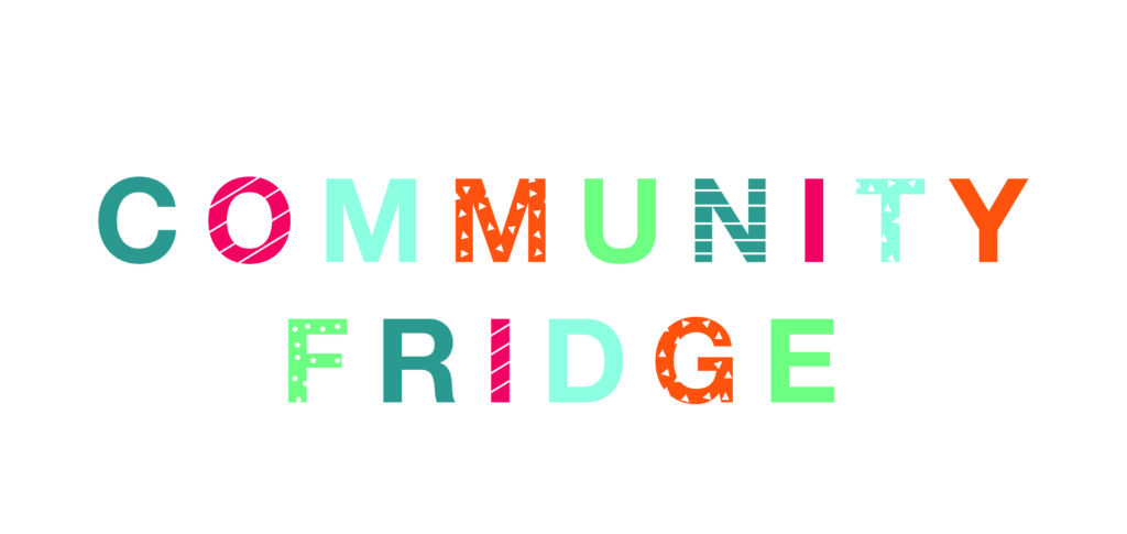 community fridge logo