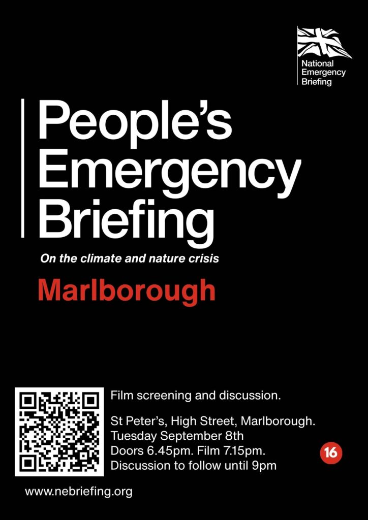 National Emergency Briefing - film screening
