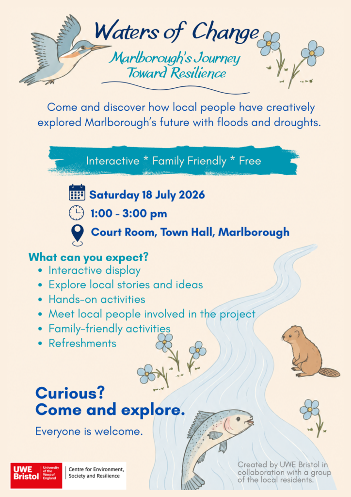 Waters of Change - Marlborough's journey towards resilience