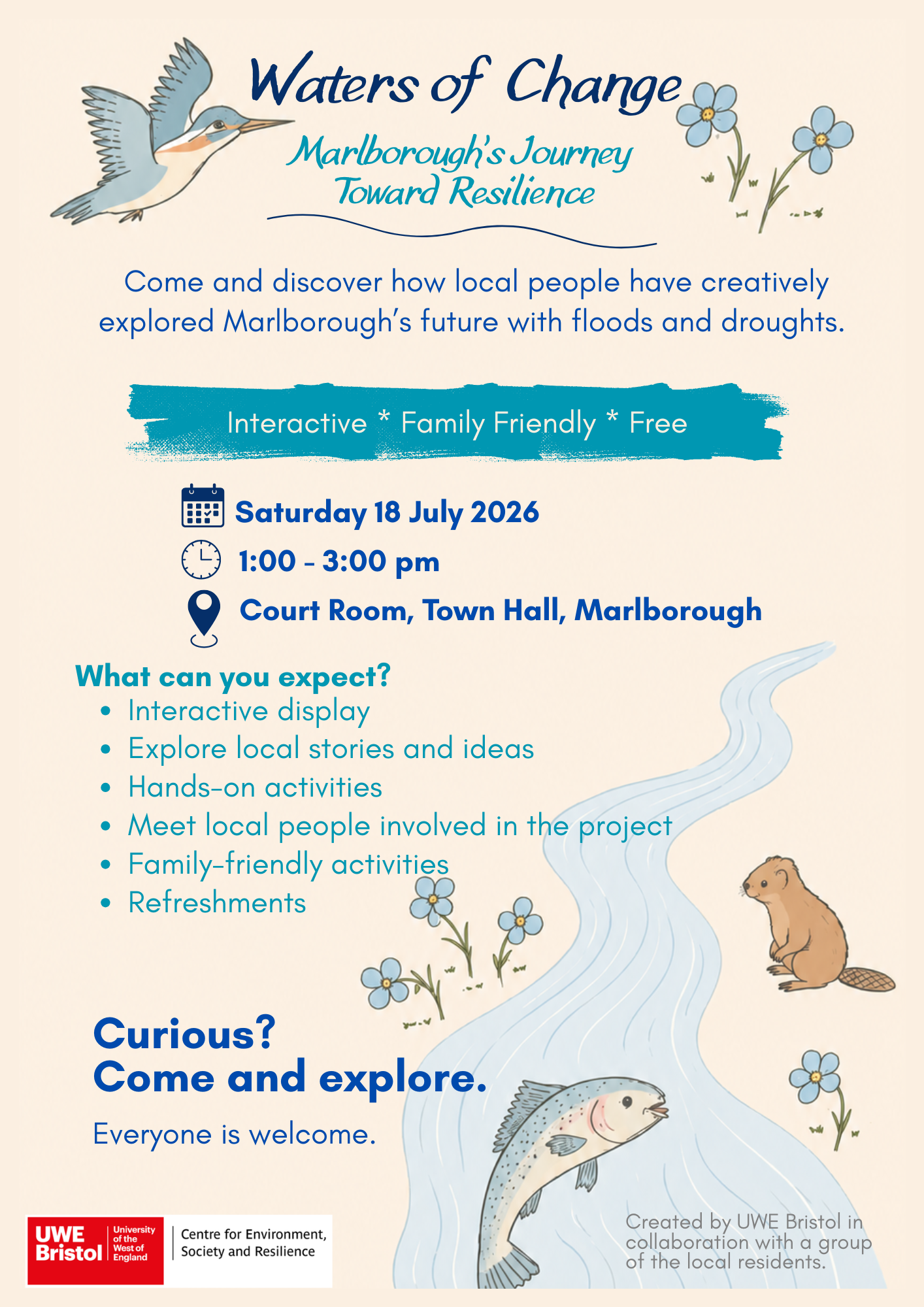 Waters of Change - Marlborough's journey towards resilience