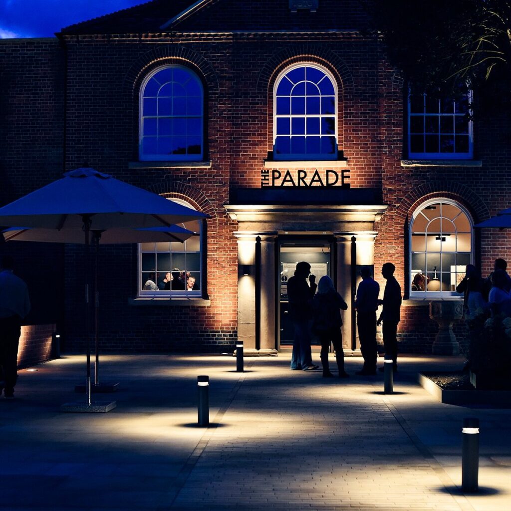 Parade Cinema, Marlborough